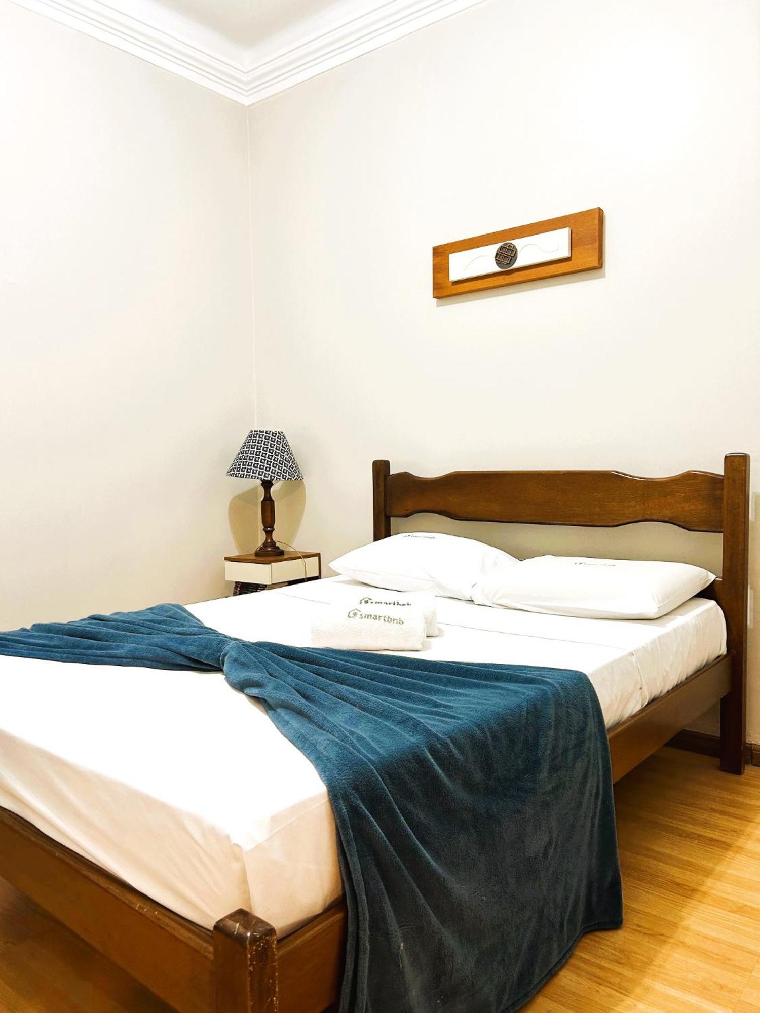 Apartamento Encantador Na Orla De Copacabana Rio de Janeiro Kültér fotó